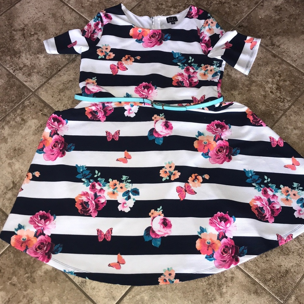 Lilt Juniors Dress Size 20.5